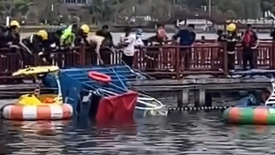 安全第一！江苏中学生春游翻船事故致2人死亡