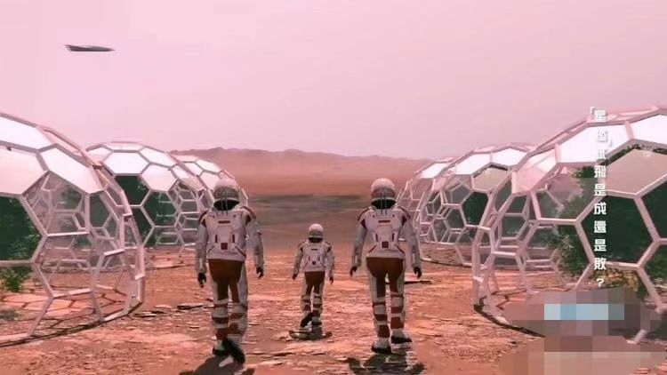 马斯克要送8万名地球人去火星，这将是一个“长期的项目”